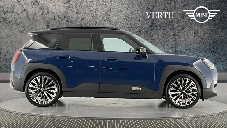 MINI Aceman 135kW E Exclusive [Level 2] 43kWh 5dr Auto Electric Hatchback